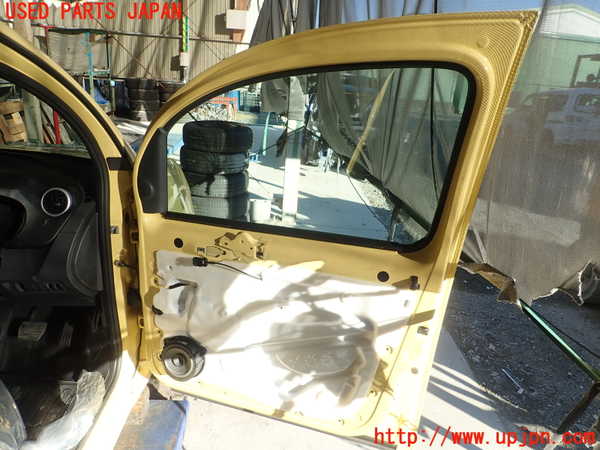 1UPJ-9235121230]ルノー・カングー(KWH5F1)右前ドア 中古(43R-000929 M34)_3