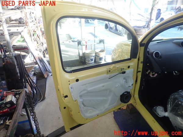 1UPJ-9235121260]ルノー・カングー(KWH5F1)左前ドア 中古(43R-000929 M34)_3