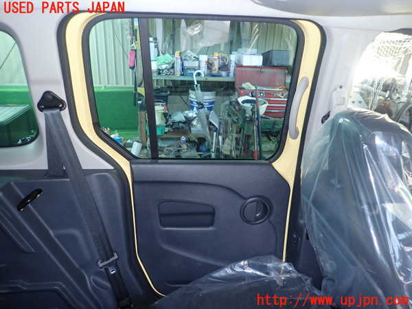 1UPJ-9235121320]ルノー・カングー(KWH5F1)左後ドア 中古(43R-005223 M435)_3