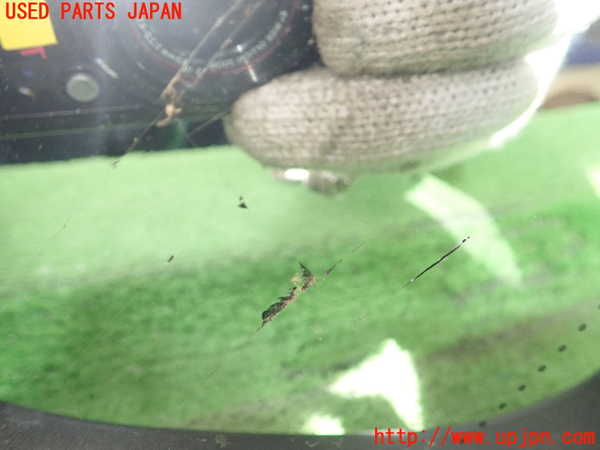 1UPJ-9235121210]ルノー・カングー(KWH5F1)右ドアミラー (ジャンク品) 中古_4