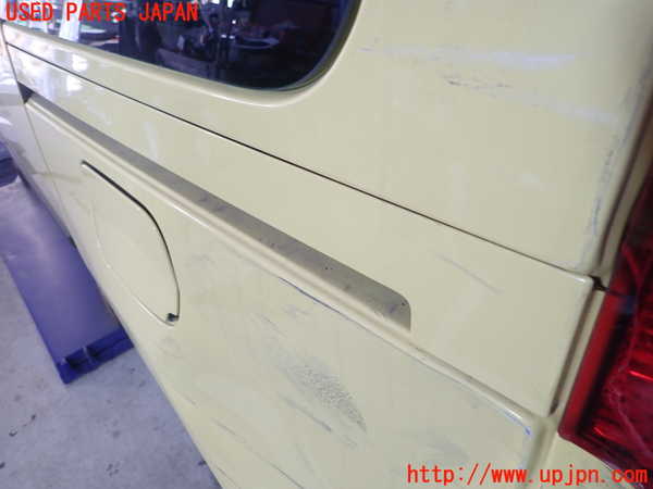 1UPJ-9235121362]ルノー・カングー(KWH5F1)左スライドレールカバー 中古_2