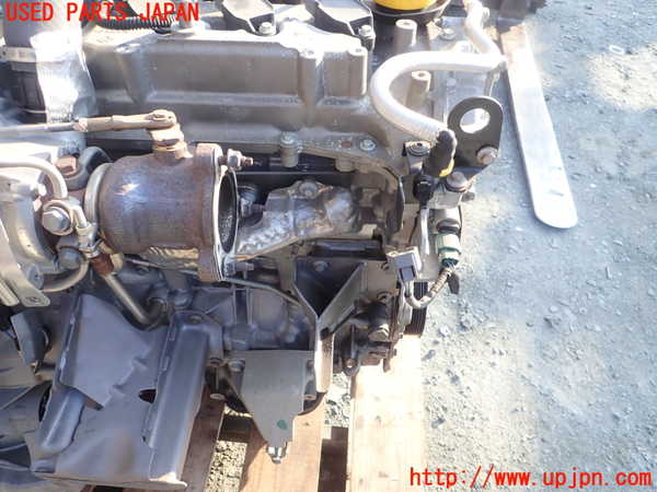 1UPJ-9235122010]ルノー・カングー(KWH5F1)エンジン H5FG412 中古_2