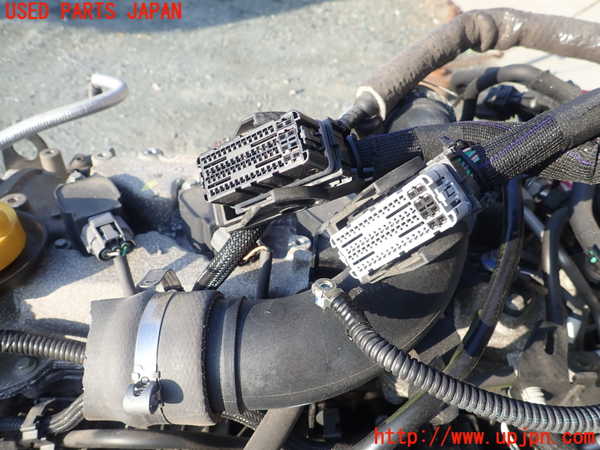 1UPJ-9235122010]ルノー・カングー(KWH5F1)エンジン H5FG412 中古_4