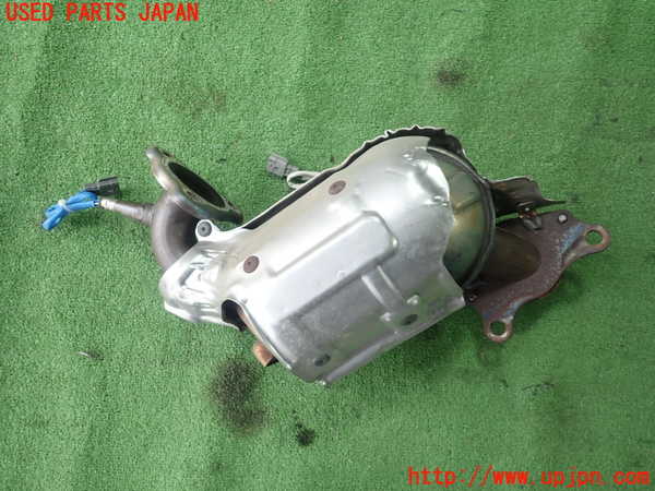 1UPJ-9235122661]ルノー・カングー(KWH5F1)触媒1 中古_2