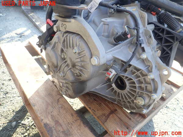 1UPJ-9235123010]ルノー・カングー(KWH5F1)ミッション AT H5FG412 中古_3