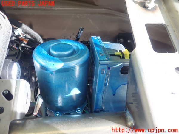 1UPJ-9235124260]ルノー・カングー(KWH5F1)ステアリングシャフト 中古_3