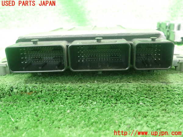 1UPJ-9235126110]ルノー・カングー(KWH5F1)エンジンコンピューター 中古_2