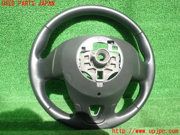 1UPJ-9235127855]ルノー・カングー(KWH5F1)ステアリングホイール 中古_2