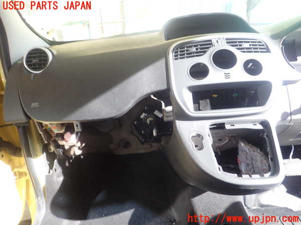 1UPJ-9235127505]ルノー・カングー(KWH5F1)ダッシュボード 中古_3