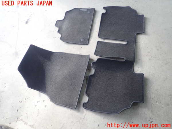 1UPJ-9235127800]ルノー・カングー(KWH5F1)フロアマット 中古_2