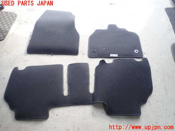 1UPJ-9235127800]ルノー・カングー(KWH5F1)フロアマット 中古_3