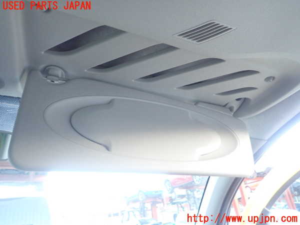 1UPJ-9235127625]ルノー・カングー(KWH5F1)室内サンバイザー右側 中古_2