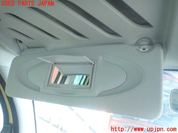 1UPJ-9235127630]ルノー・カングー(KWH5F1)室内サンバイザー左側 中古_3