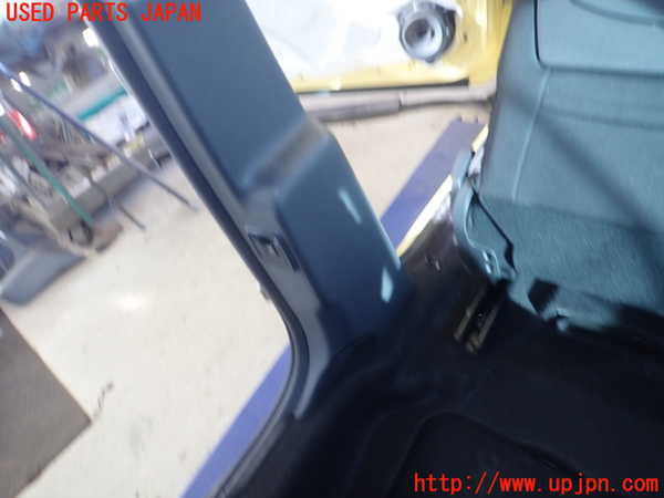 1UPJ-9235127670]ルノー・カングー(KWH5F1)左センターピラートリム 中古_2