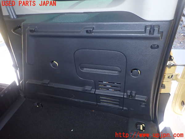 1UPJ-9235127675]ルノー・カングー(KWH5F1)右リアピラートリム 中古_2