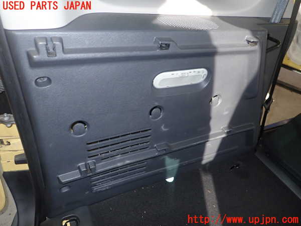 1UPJ-9235127680]ルノー・カングー(KWH5F1)左リアピラートリム 中古_2