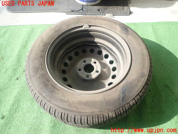 1UPJ-9235129601]ルノー・カングー(KWH5F1)スペアタイヤ1 中古_2
