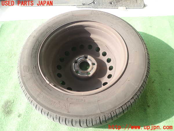 1UPJ-9235129026]ルノー・カングー(KWH5F1)タイヤ　ホイール　1本① 195/65R15 中古_2