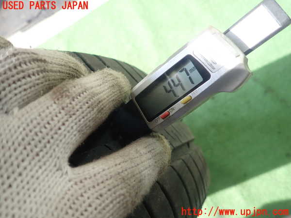 1UPJ-9235129026]ルノー・カングー(KWH5F1)タイヤ　ホイール　1本① 195/65R15 中古_3