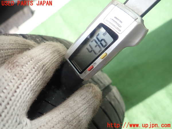 1UPJ-9235129029]ルノー・カングー(KWH5F1)タイヤ　ホイール　1本④ 195/65R15 中古_3