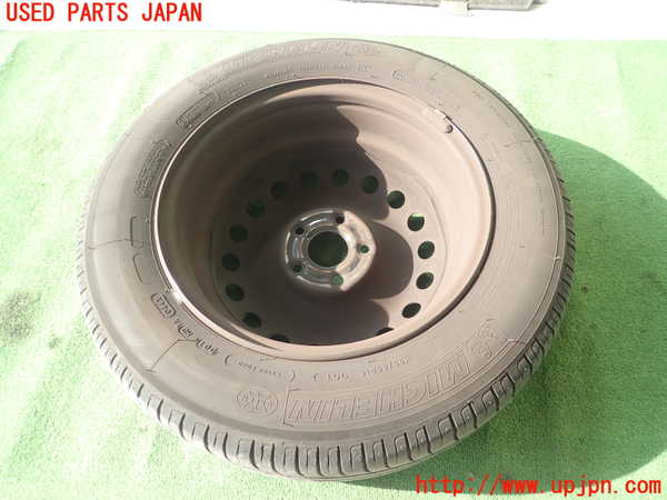 1UPJ-9235129027]ルノー・カングー(KWH5F1)タイヤ　ホイール　1本② 195/65R15 中古_2