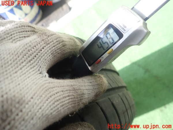 1UPJ-9235129027]ルノー・カングー(KWH5F1)タイヤ　ホイール　1本② 195/65R15 中古_3