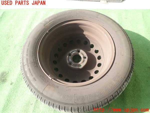 1UPJ-9235129028]ルノー・カングー(KWH5F1)タイヤ　ホイール　1本③ 195/65R15 中古_2