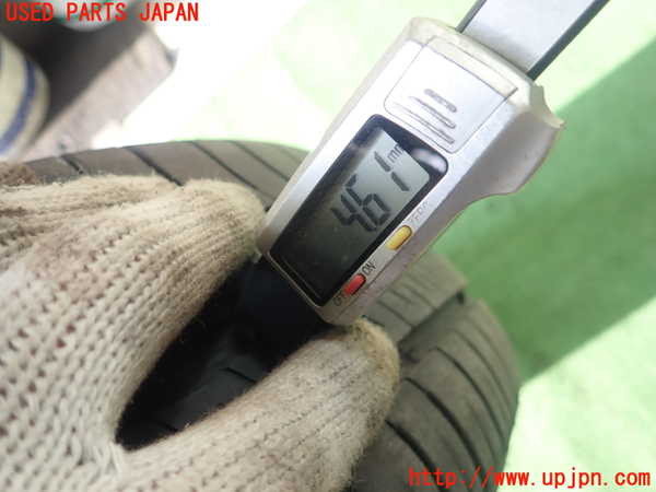 1UPJ-9235129028]ルノー・カングー(KWH5F1)タイヤ　ホイール　1本③ 195/65R15 中古_3