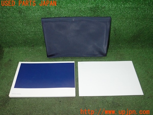 3UPJ=9235130802]プジョー 2008 クロスシティ(A94HN01)取扱説明書 取説 車両マニュアル 中古_2