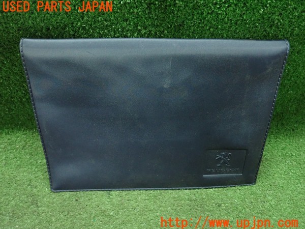 3UPJ=9235130802]プジョー 2008 クロスシティ(A94HN01)取扱説明書 取説 車両マニュアル 中古_4