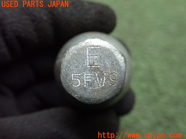 3UPJ=9235130968]プジョー 2008 クロスシティ(A94HN01)社外 ホイールロックボルト M12×P1.25 中古_4
