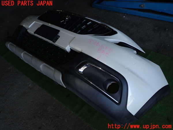 1UPJ-9235131010]プジョー・2008(A94HN01)フロントバンパー 中古_2