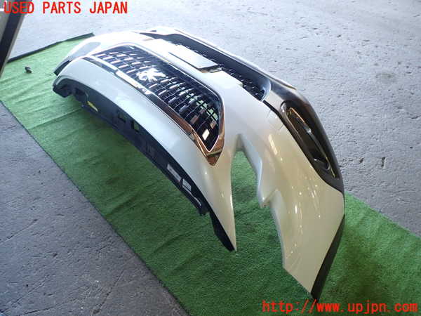 1UPJ-9235131010]プジョー・2008(A94HN01)フロントバンパー 中古_3