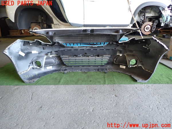 1UPJ-9235131010]プジョー・2008(A94HN01)フロントバンパー 中古_4
