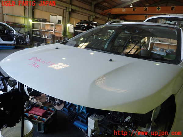 1UPJ-9235131060]プジョー・2008(A94HN01)ボンネットフード 中古_3
