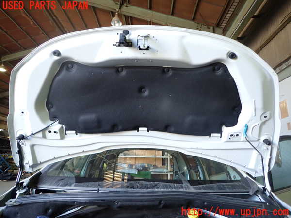 1UPJ-9235131060]プジョー・2008(A94HN01)ボンネットフード 中古_4