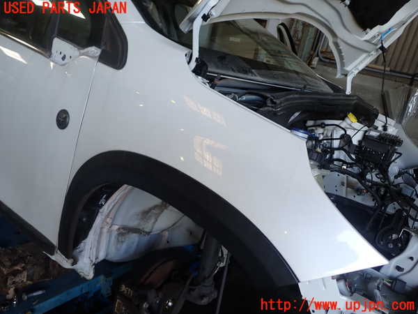 1UPJ-9235131080]プジョー・2008(A94HN01)右前フェンダー 中古_2