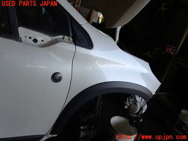 1UPJ-9235131080]プジョー・2008(A94HN01)右前フェンダー 中古_3