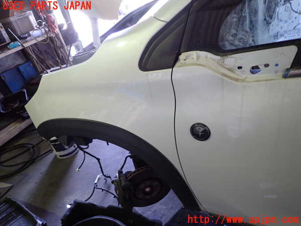 1UPJ-9235131082]プジョー・2008(A94HN01)左前フェンダー 中古_2