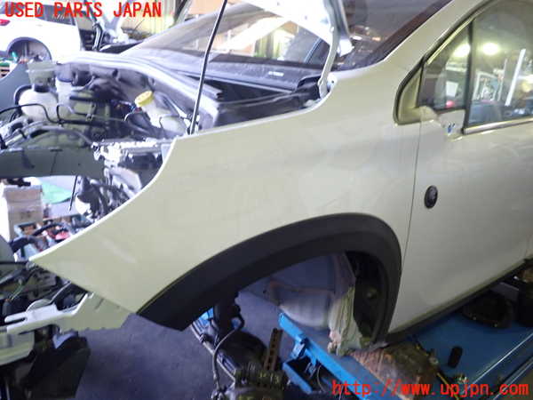 1UPJ-9235131082]プジョー・2008(A94HN01)左前フェンダー 中古_3