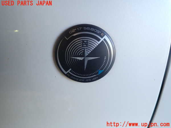 1UPJ-9235131230]プジョー・2008(A94HN01)右前ドア 中古(43R-009007 M40)_2