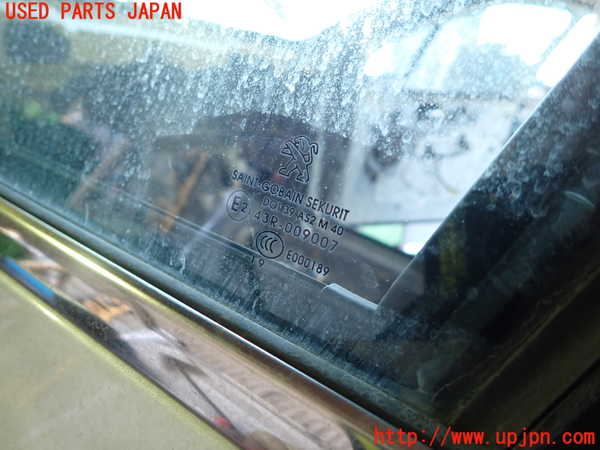 1UPJ-9235131260]プジョー・2008(A94HN01)左前ドア 中古(43R-009007 M40)_2
