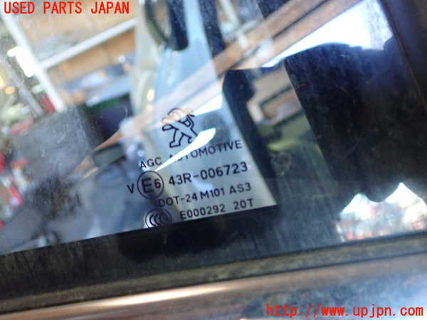 1UPJ-9235131290]プジョー・2008(A94HN01)右後ドア 中古(43R-006723 M101)_2