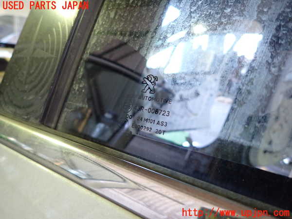 1UPJ-9235131320]プジョー・2008(A94HN01)左後ドア 中古(43R-006723 M101)_2