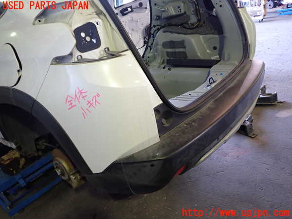 1UPJ-9235131610]プジョー・2008(A94HN01)リアバンパー 中古_2