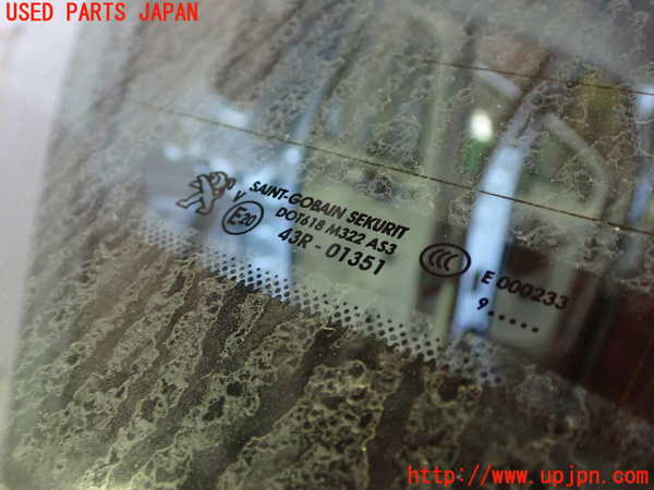 1UPJ-9235131566]プジョー・2008(A94HN01)バックドア リアゲート ハッチ 中古(43R-01351 M322)_2