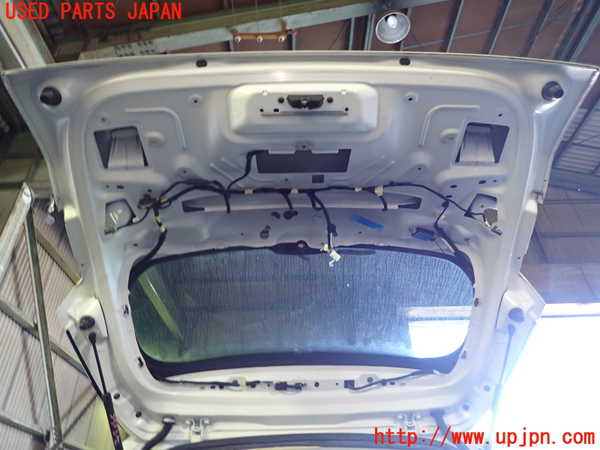 1UPJ-9235131566]プジョー・2008(A94HN01)バックドア リアゲート ハッチ 中古(43R-01351 M322)_3