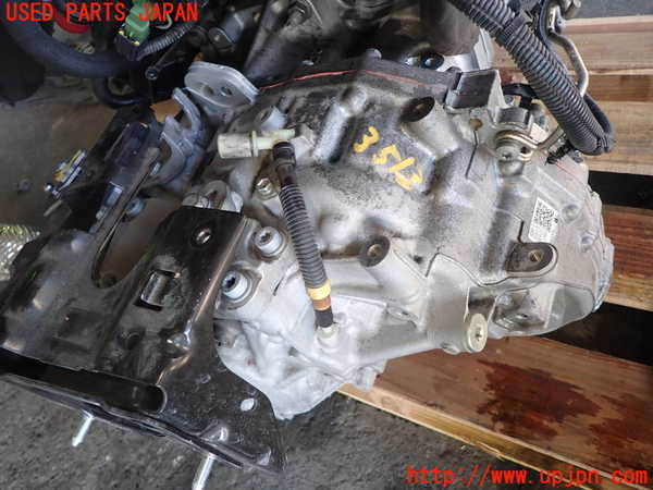 1UPJ-9235133010]プジョー・2008(A94HN01)ミッション AT HN01 中古_2