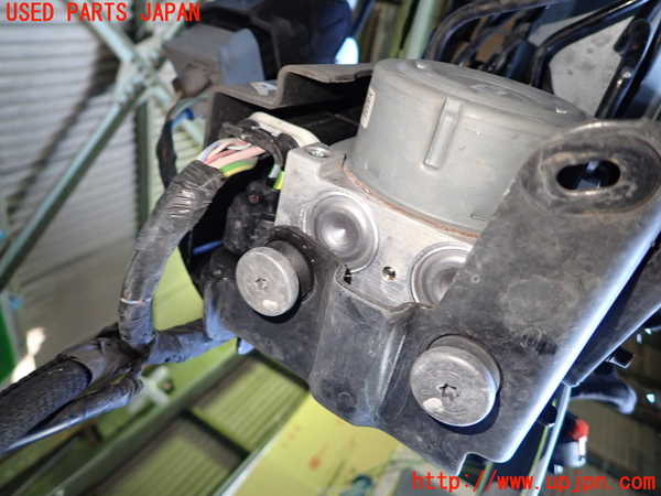 1UPJ-9235134040]プジョー・2008(A94HN01)ABSアクチュエーター 中古_2