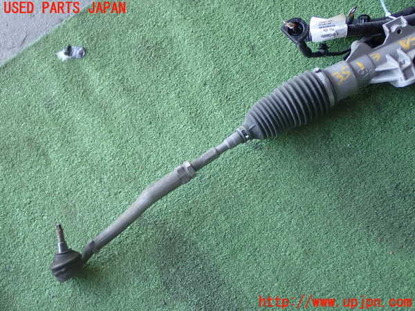 1UPJ-9235134235]プジョー・2008(A94HN01)パワステギアボックス 中古_2